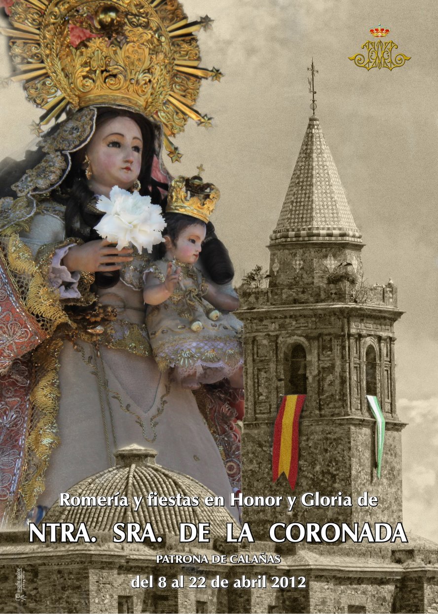 Romería de Nuestra Señora de la Coronada  